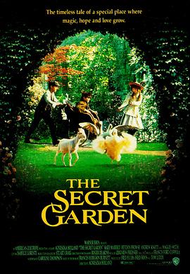 秘密花园 The Secret Garden[电影解说]封面图