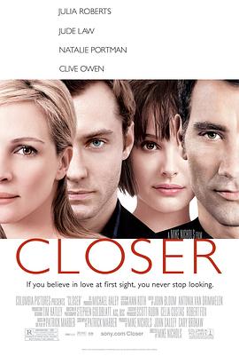 偷心 Closer[电影解说]封面图