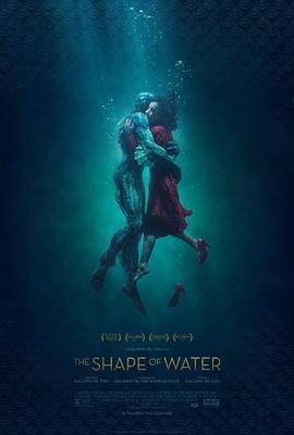 水形物语 The Shape of Water[电影解说]封面图