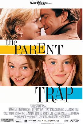 天生一对 The Parent Trap[电影解说]封面图