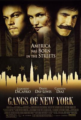 纽约黑帮 Gangs of New York[电影解说]封面图