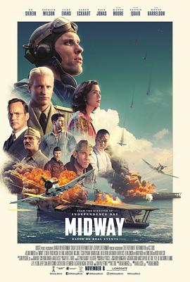 决战中途岛 Midway[电影解说]封面图