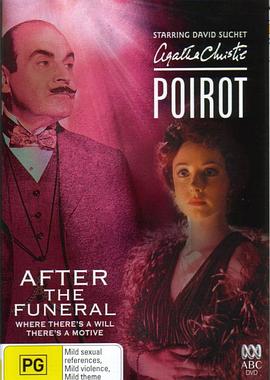 葬礼之后 Poirot After the Funeral[电影解说]封面图