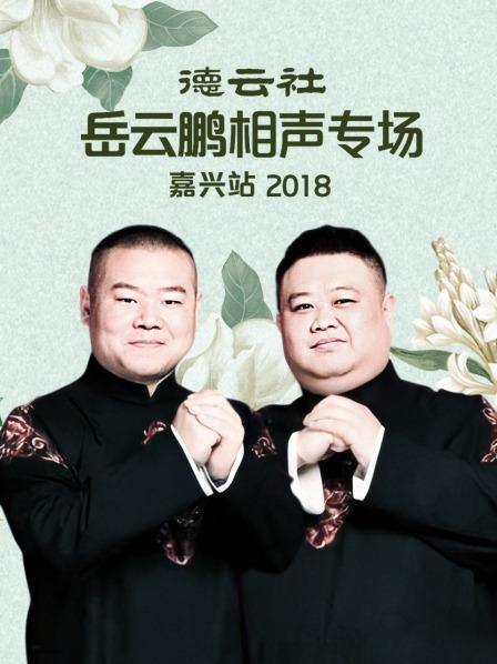 德云社岳云鹏相声专场嘉兴站2018封面图