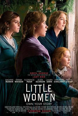 小妇人 Little Women[电影解说]封面图