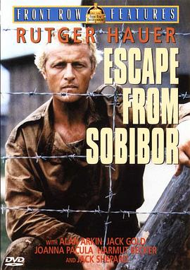 逃离索比堡 Escape from Sobibor[电影解说]封面图