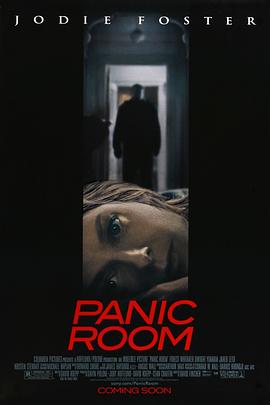 战栗空间 Panic Room[电影解说]封面图