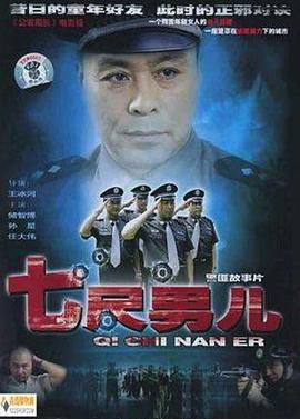 七尺男儿2005封面图