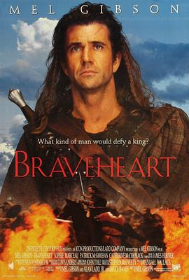 勇敢的心 Braveheart[电影解说]封面图