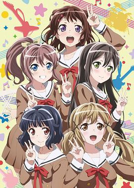 BanG Dream!第三季封面图