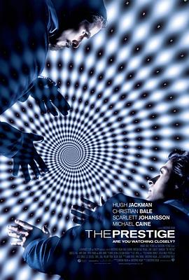 致命魔术 The Prestige[电影解说]封面图