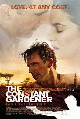 不朽的园丁 The Constant Gardener[电影解说]封面图