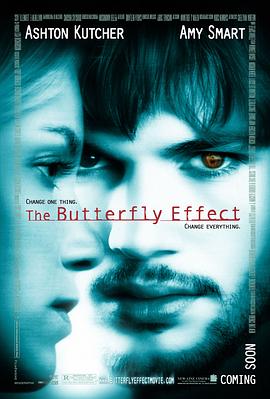 蝴蝶效应 The Butterfly Effect[电影解说]封面图