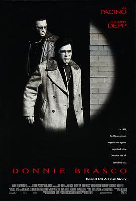 忠奸人 Donnie Brasco[电影解说]封面图