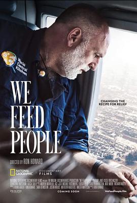 We Feed People封面图