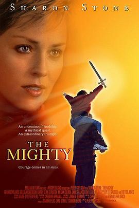 陪着你走 The Mighty[电影解说]封面图