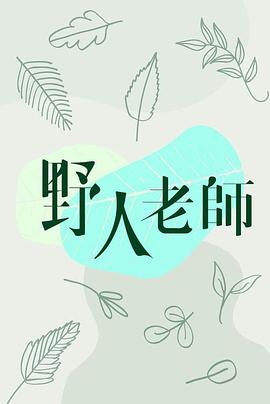 野人老师封面图