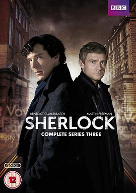 神探夏洛克：最后的誓言 Sherlock His Last Vow[电影解说]封面图