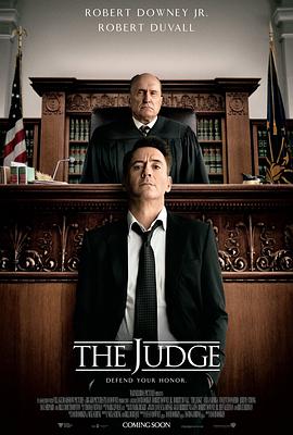 法官老爹 The Judge[电影解说]封面图