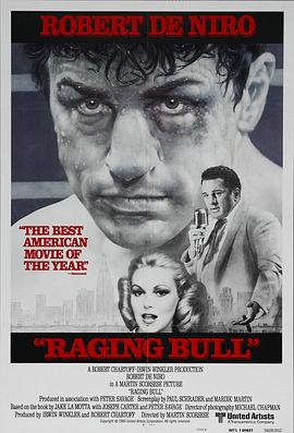 愤怒的公牛 Raging Bull[电影解说]封面图