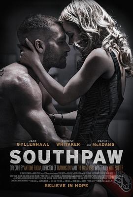 铁拳 Southpaw[电影解说]封面图