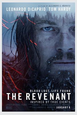 荒野猎人 The Revenant[电影解说]封面图