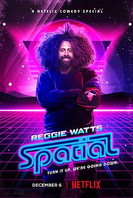 ReggieWatts:Spatial封面图