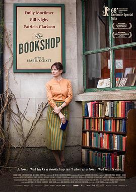 书店 The Bookshop[电影解说]封面图