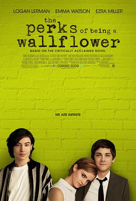 壁花少年 The Perks of Being a Wallflower[电影解说]封面图