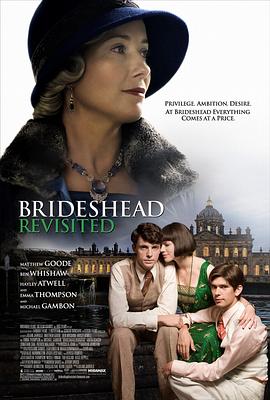 故园风雨后 Brideshead Revisited[电影解说]封面图