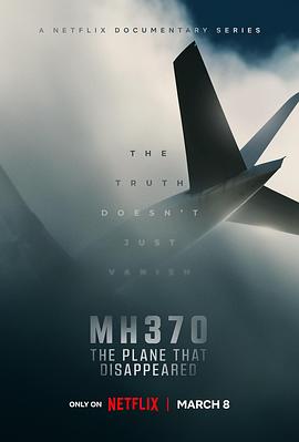 MH370：消失的航班封面图