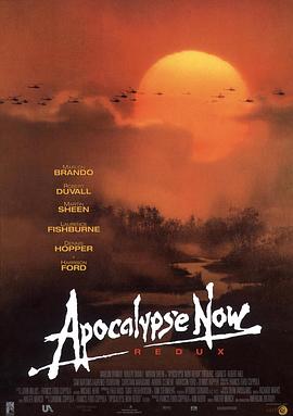 现代启示录 Apocalypse Now[电影解说]封面图